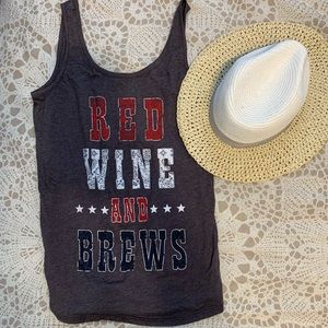 4th of July Tank Top! ❤️💙